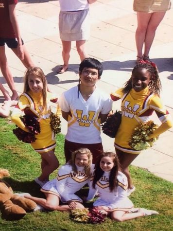 Once a Bruin, Always a Bruin