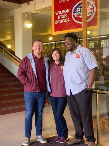 Wilson’s New Pathway Administrators
